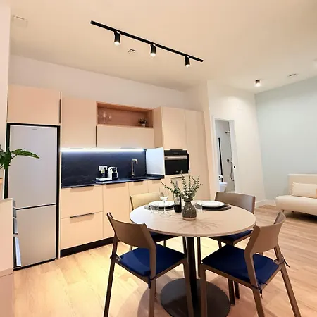 شقة Loft 3 Pet Friendly Y Espacioso By Vidacalma *