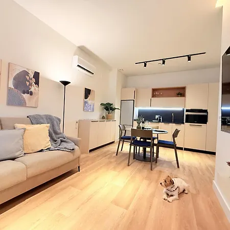 Appartement Loft 3 Pet Friendly Y Espacioso By Vidacalma Valencia