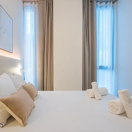 Loft 3 Pet Friendly Y Espacioso By Vidacalma Апартаменты *