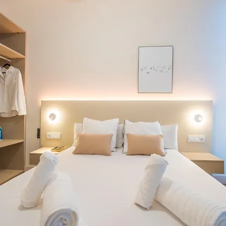 Loft 3 Pet Friendly Y Espacioso By Vidacalma شقة فالنسيا