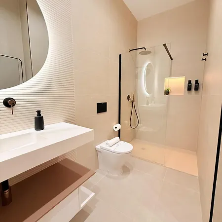 Loft 3 Pet Friendly Y Espacioso By Vidacalma شقة