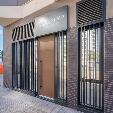 Loft 3 Pet Friendly Y Espacioso By Vidacalma شقة فالنسيا