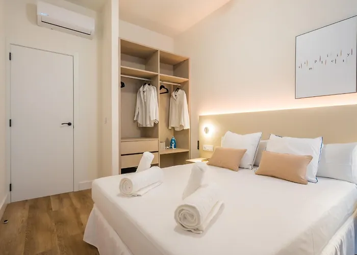Апартаменты Loft 3 Pet Friendly Y Espacioso By Vidacalma