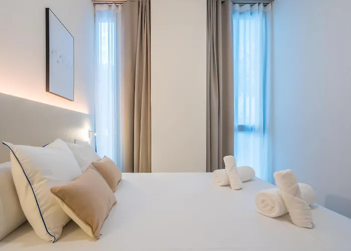 Loft 3 Pet Friendly Y Espacioso By Vidacalma Апартаменты *