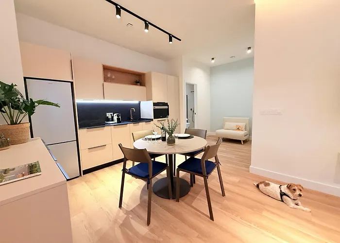 Loft 3 Pet Friendly Y Espacioso By Vidacalma