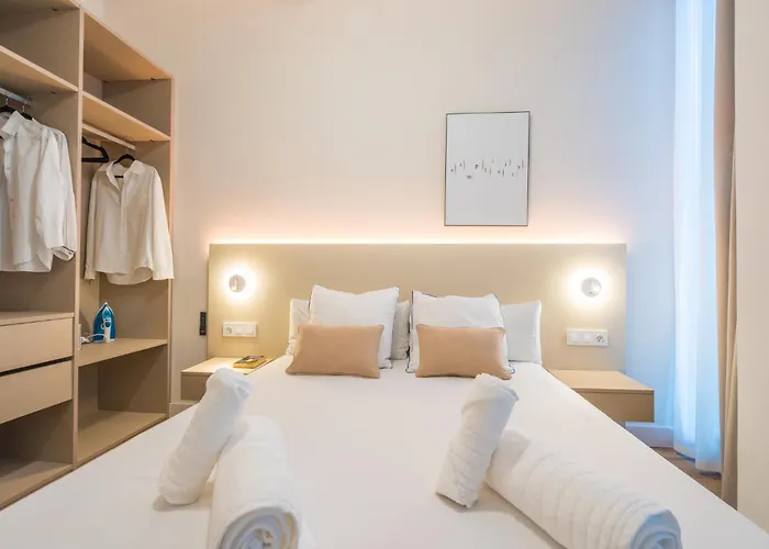 Loft 3 Pet Friendly Y Espacioso By Vidacalma Апартаменты Валенсия