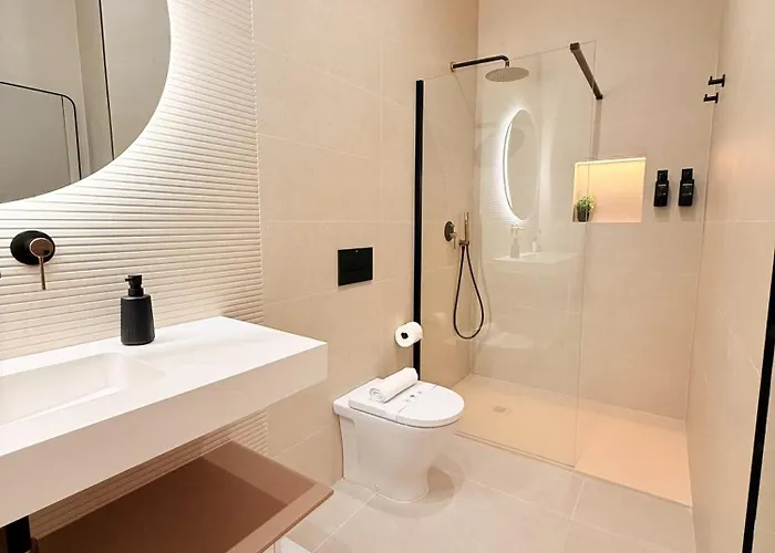 Loft 3 Pet Friendly Y Espacioso By Vidacalma Апартаменты