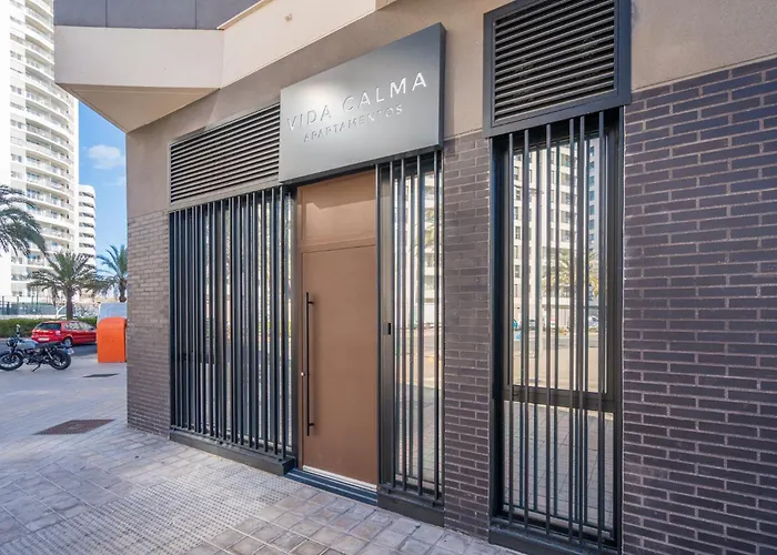 Loft 3 Pet Friendly Y Espacioso By Vidacalma Апартаменты Валенсия